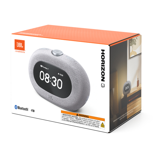 JBL Horizon 3 with FM – image 9