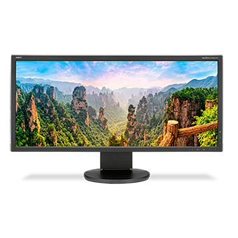 NEC EA295WMI-BK computer monitor – image 2