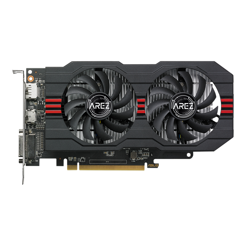 ASUS Radeon RX 560 – image 1