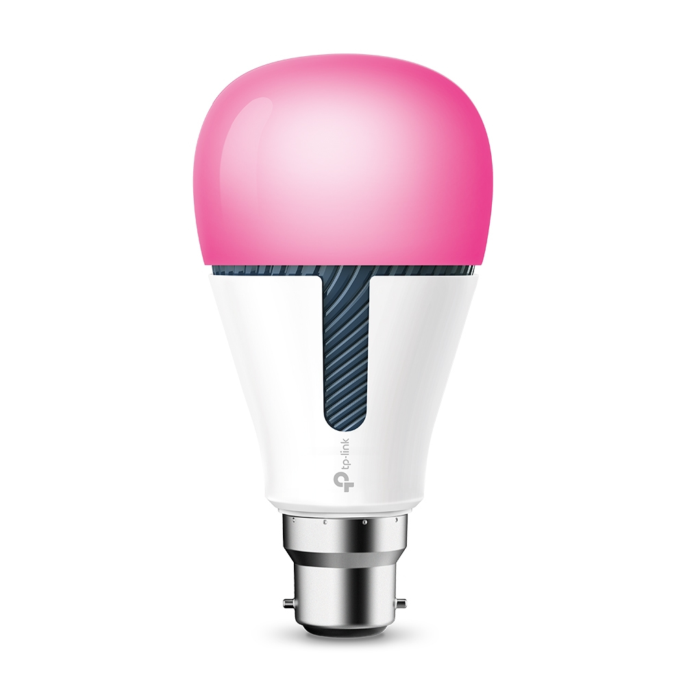 TP-Link Kasa Smart Light Bulb, Multicolor – image 1