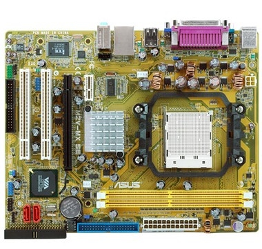 ASUS M2V-MX SE