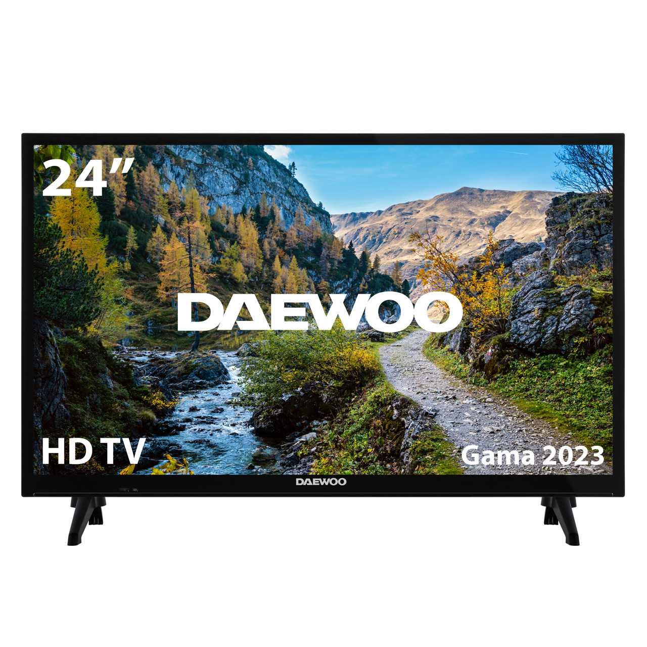 Daewoo 24DE04HL1 — photo 1