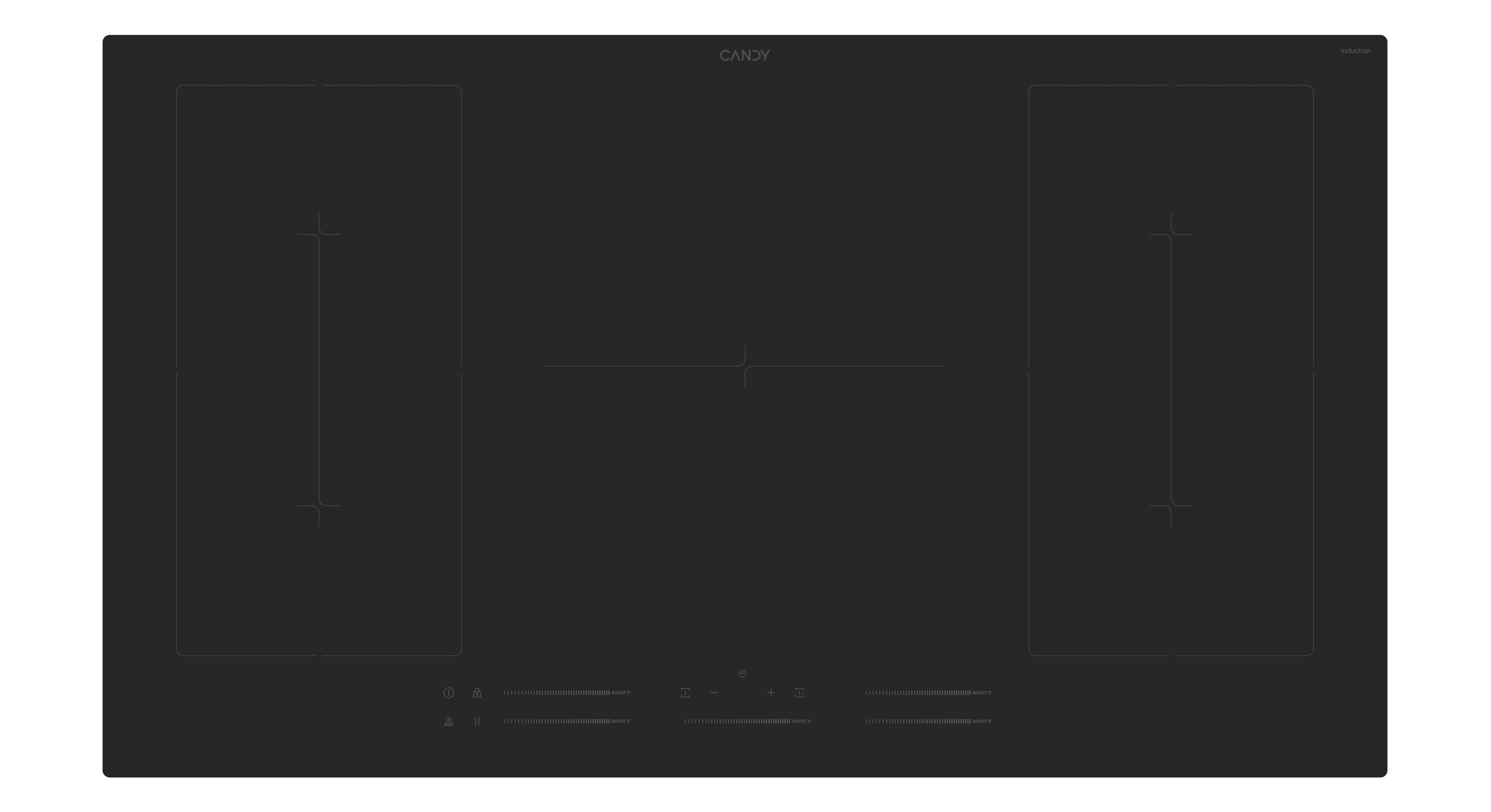 Candy CIFS954MCTT — vue 1 sur 8