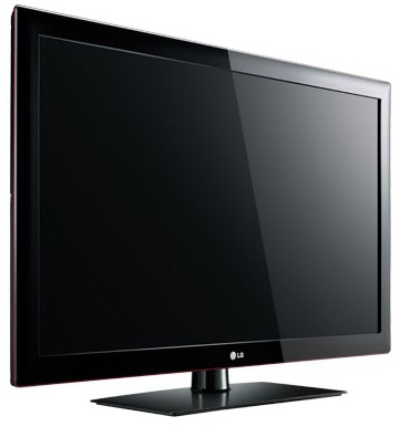 LG 55LD650 TV 139.7 cm (55") Full HD Wi-Fi Black – image 4