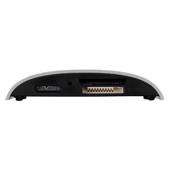 Hama 4047443213600 card reader USB 3.2 Gen 1 (3.1 Gen 1) Anthracite – image 3