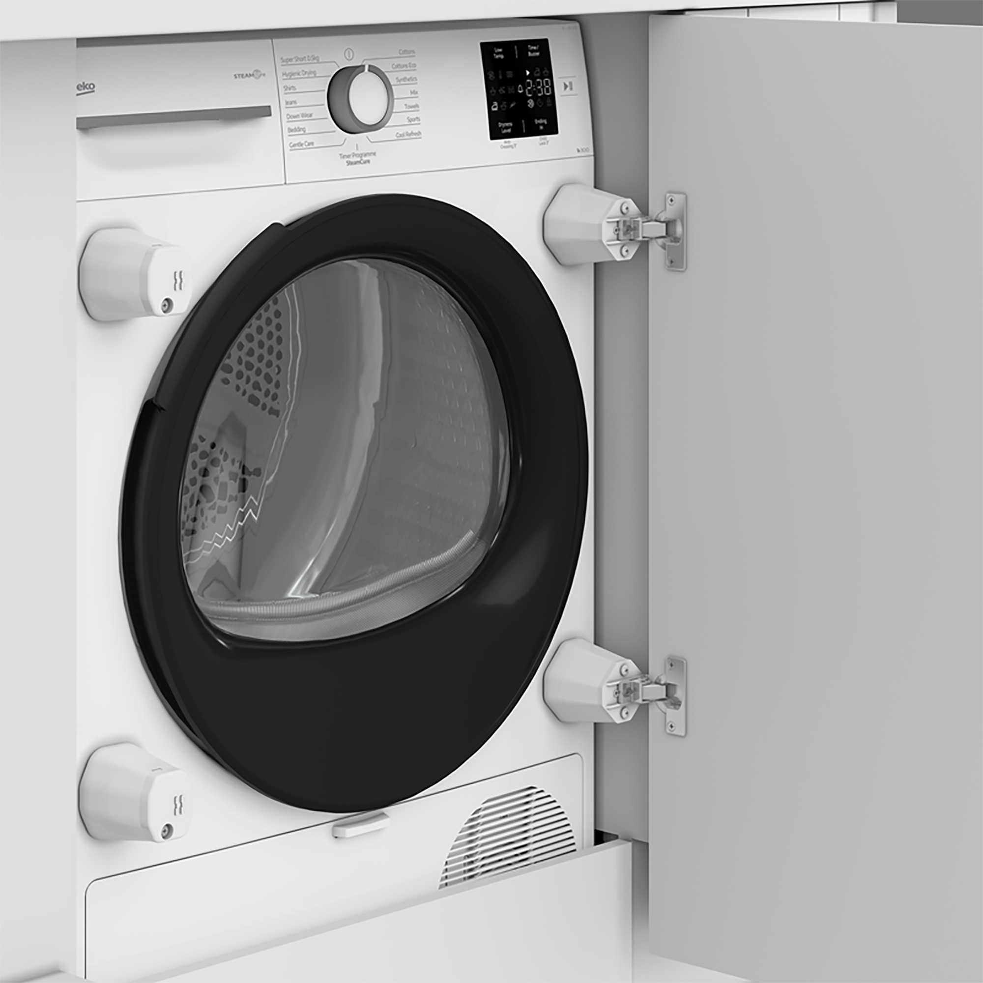 Beko NTIKP81121WN – image 2