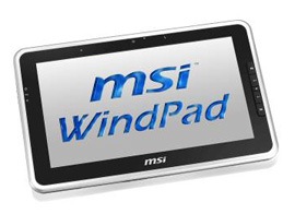 MSI WindPad 100W – image 1