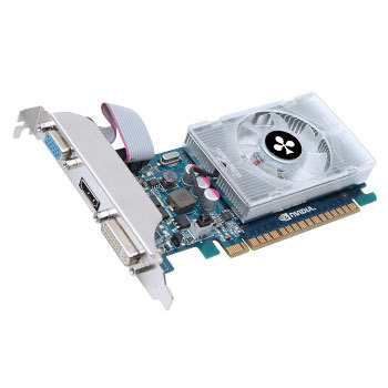 CLUB3D CGNX-G43024LI graphics card NVIDIA GeForce GT 430 – image 2