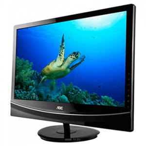 AOC T2242We computer monitor – image 2