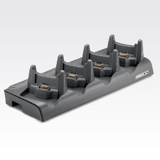 Zebra Motorola CRD4000-4000ER laptop dock/port replicator Black
