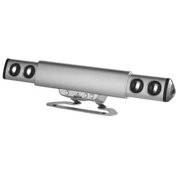 Hama Loudspeaker System "Sonic TFT 500 Alu" – image 1