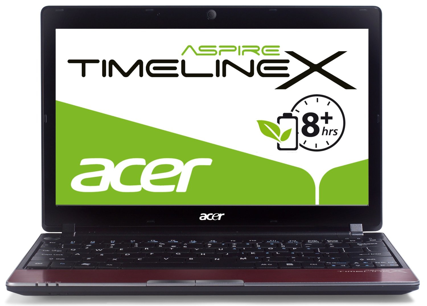 Acer Aspire TimelineX 1830TZ-U562G50nrr Intel® Pentium® U5600 Laptop