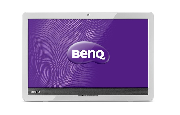 BenQ PT2200 A9 54.6 cm (21.5") 1920 x 1080 pixels Touchscreen All-in-One PC 1 GB DDR3L-SDRAM 8 GB Flash Android 4.2 White – image 1