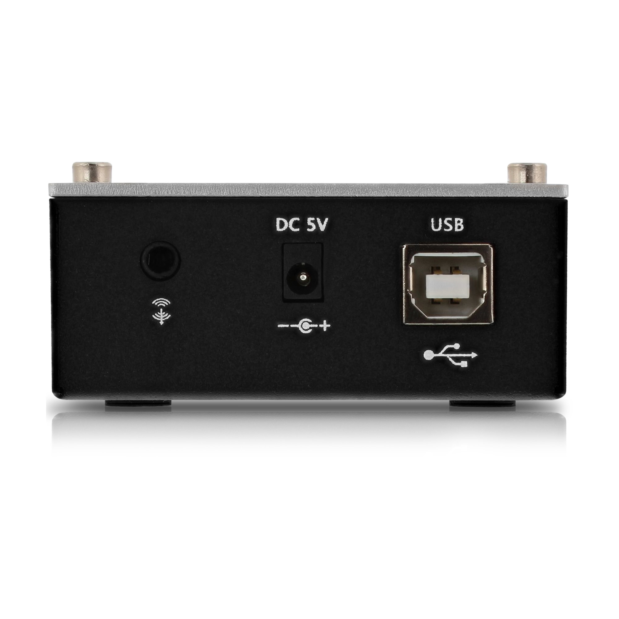 InLine AmpUSB Hi-Res AUDIO HiFi DSD USB Audio DAC, Headphone amp., 384kHz/32bit – image 3