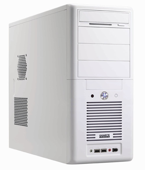 GIGABYTE GZ-X3 Midi Tower Silver
