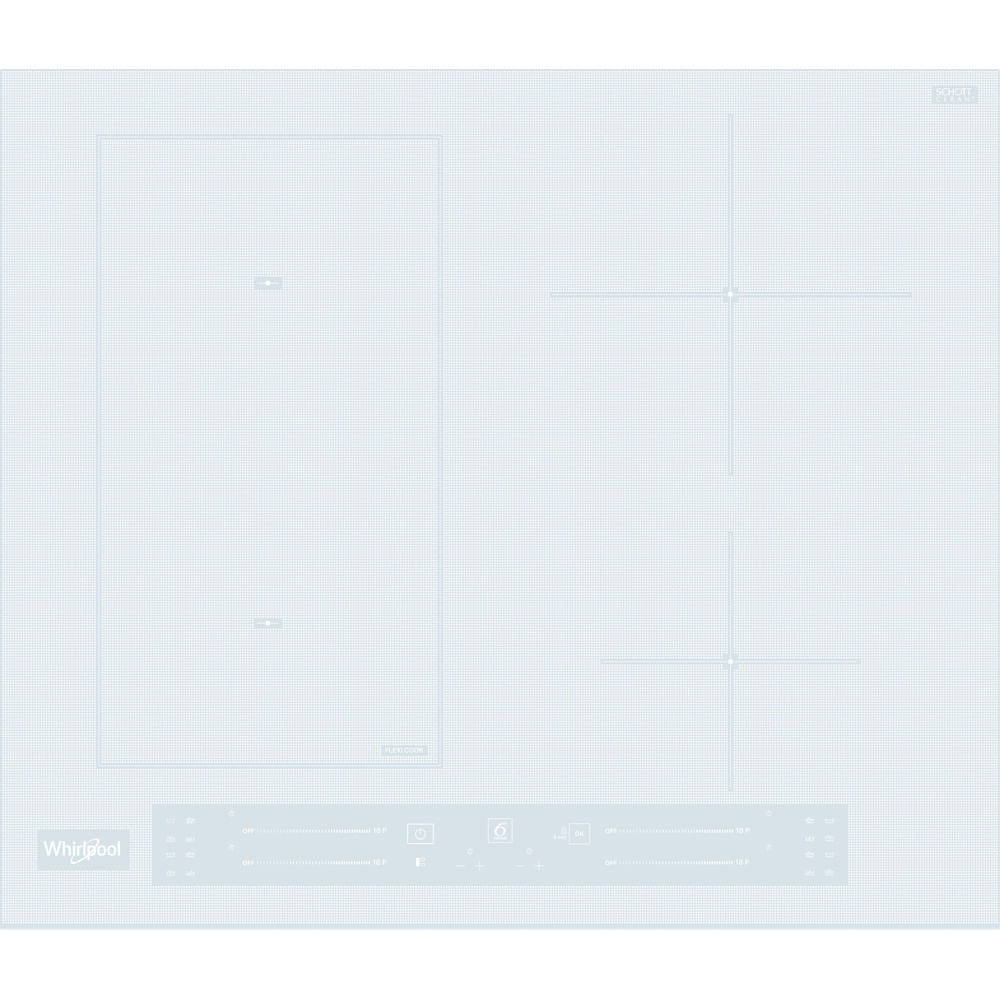Whirlpool WL S5360 BF/W — vue 1 sur 8