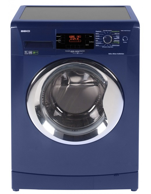 Beko WMB 71443 PTE Blue