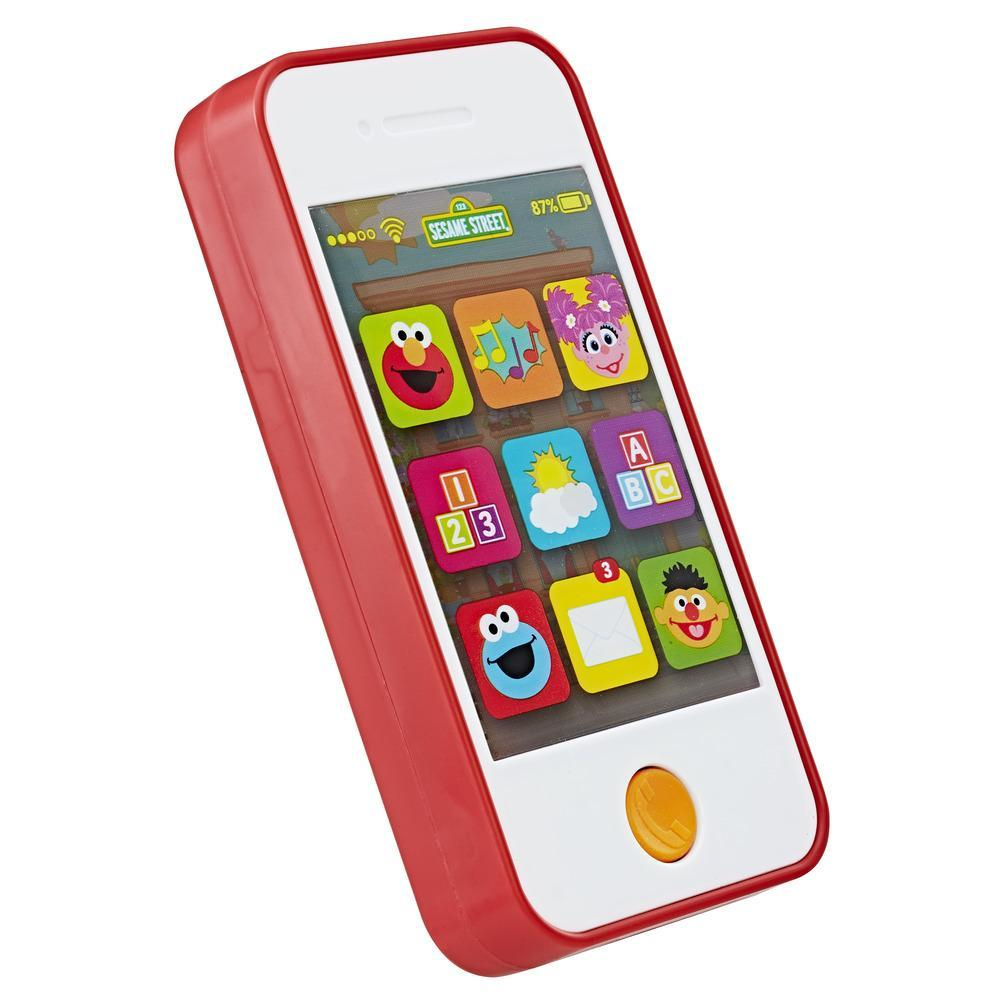 Hasbro Playskool Friends Sesame Street Elmo & Friends Smartphone – image 1