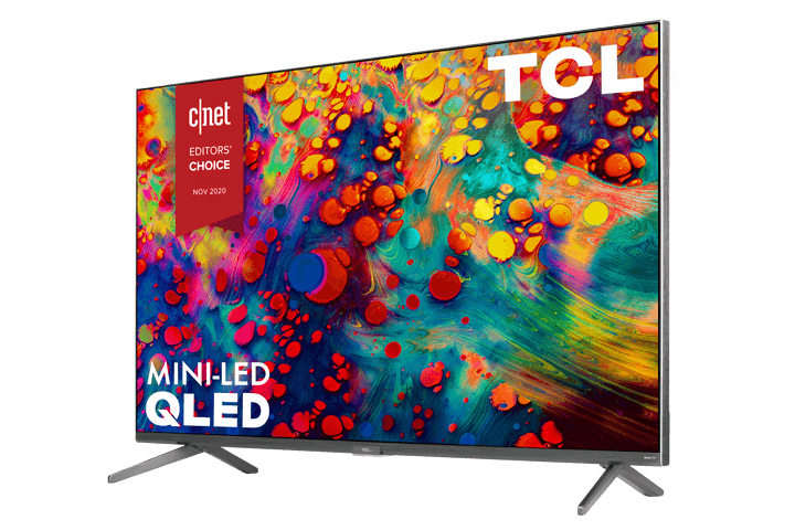 TCL 55R635 TV 139.7 cm (55") 4K Ultra HD Smart TV Wi-Fi Black – image 2