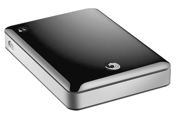 Seagate GoFlex Satellite 500GB