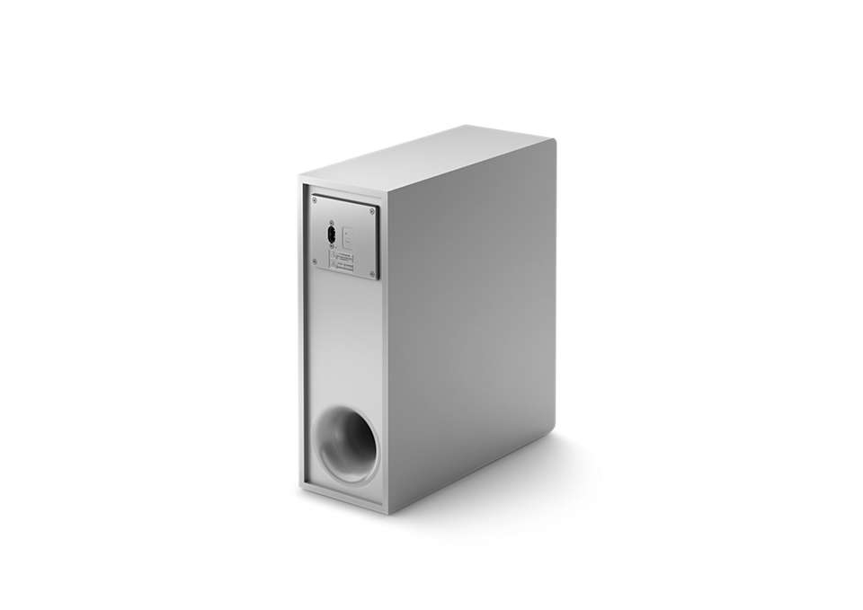 Philips TAB8507/10 soundbar speaker Silver 3.1 channels – image 9