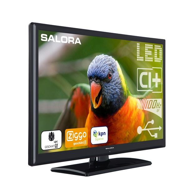 Salora LED2480CAH TV – image 3
