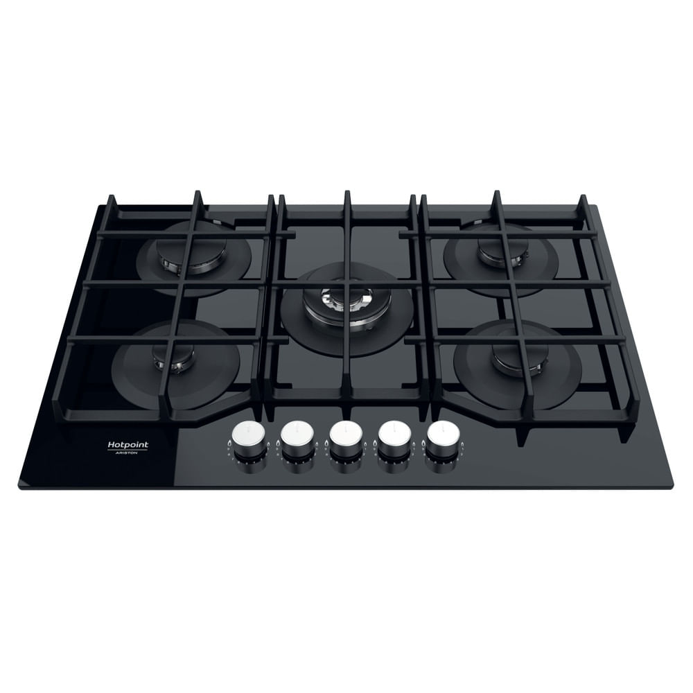 Hotpoint HAGS 72F/BK – image 2