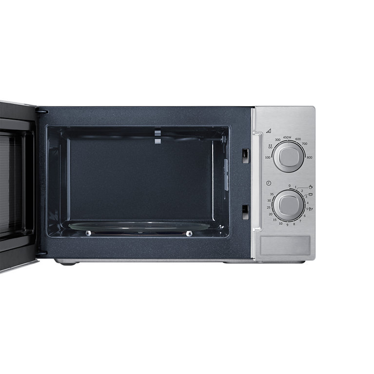 Samsung ME81MRTW microwave Stainless steel Countertop – image 4