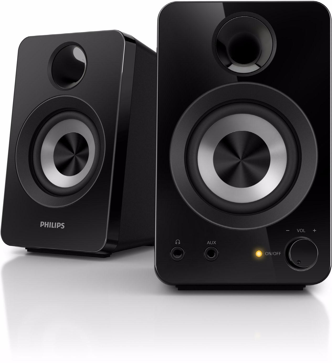 Philips Multimedia Speakers 2.0 SPA1260/93