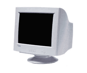 Fujitsu 17IN CRT C700-4 ATHOME