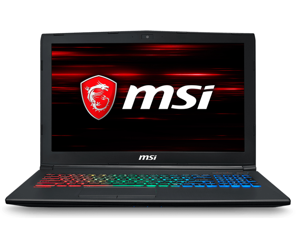 MSI GF62 8RE-021UK