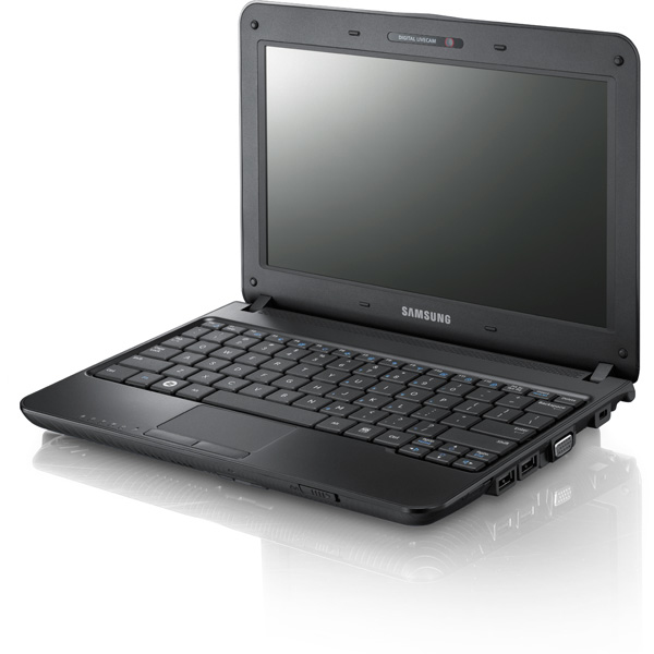 Samsung NB30-PA01 Intel Atom® N450 Netbook – image 2