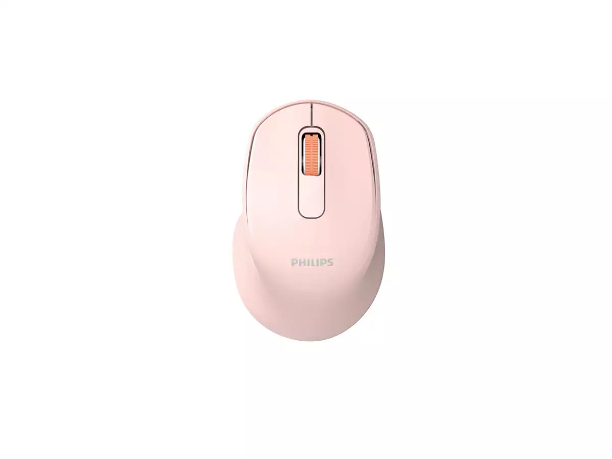 Philips 4000 series SPK7448P/97 mouse Universal Right-hand RF Wireless + Bluetooth Optical 1600 DPI – image 1