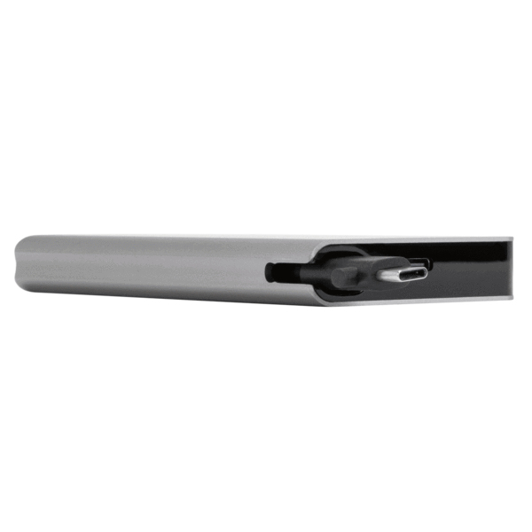 Targus ACA951USZ laptop dock/port replicator USB 3.2 Gen 1 (3.1 Gen 1) Type-C Silver – image 8