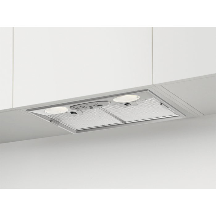 Electrolux LFG315X cooker hood Built-in Stainless steel 400 m³/h