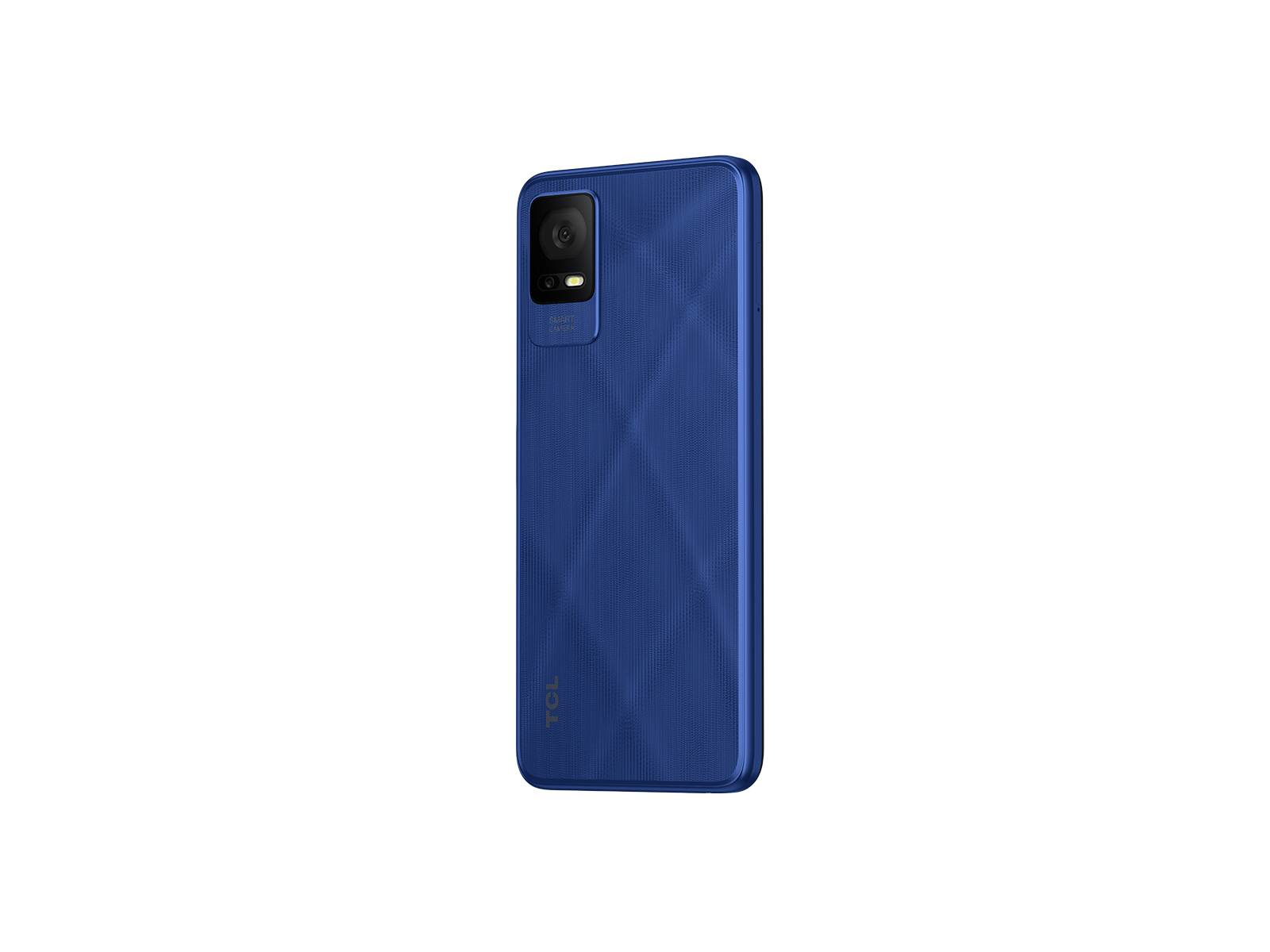 TCL 40 406s 16.8 cm (6.6") Android 13 4G USB Type-C 3 GB 64 GB 5000 mAh Blue – image 7