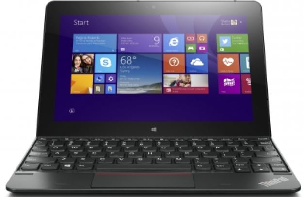 Lenovo 4X30H42153 mobile device keyboard Turkish Black – image 3
