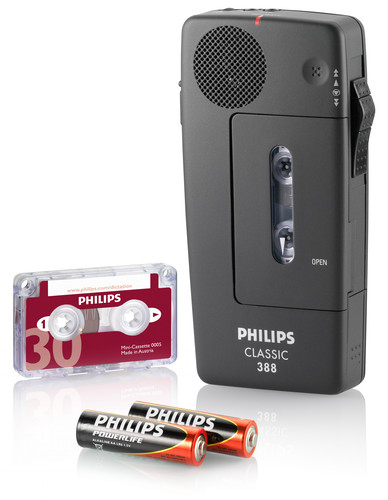Philips Pocket Memo Classic 388 – image 2