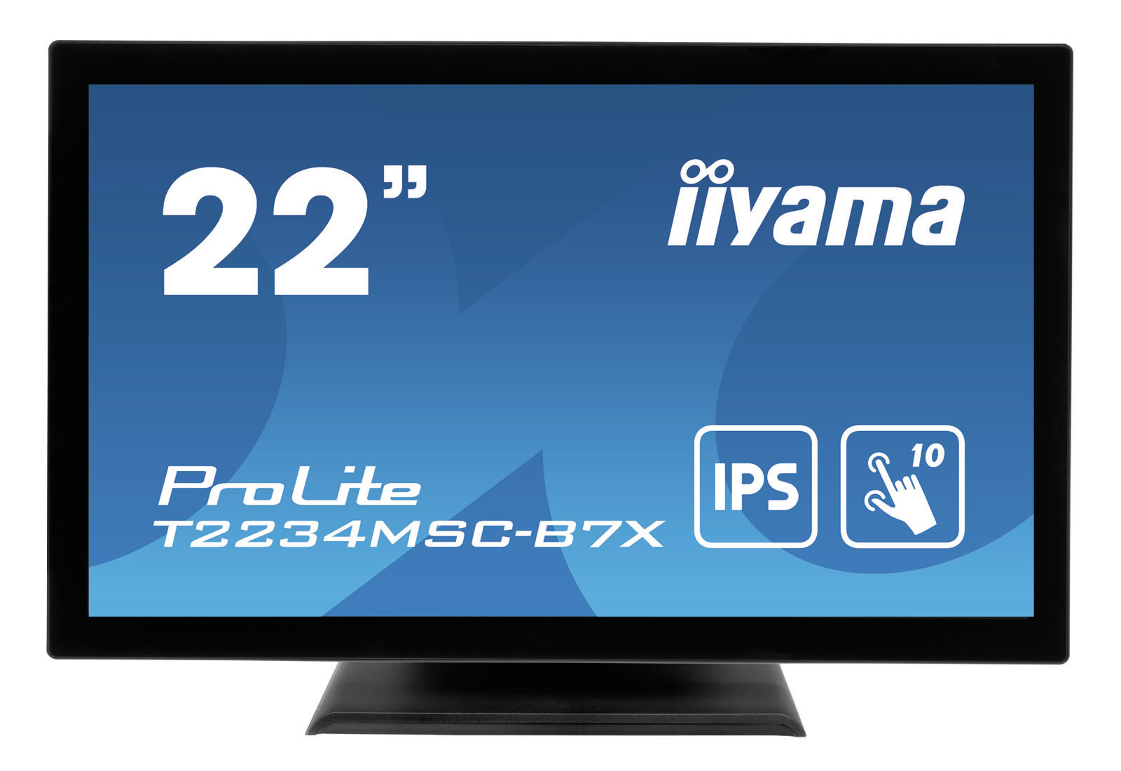 iiyama ProLite T2234MSC-B7X computer monitor
