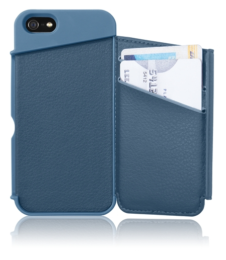 Targus THD02202CA mobile phone case Wallet case Blue – image 3