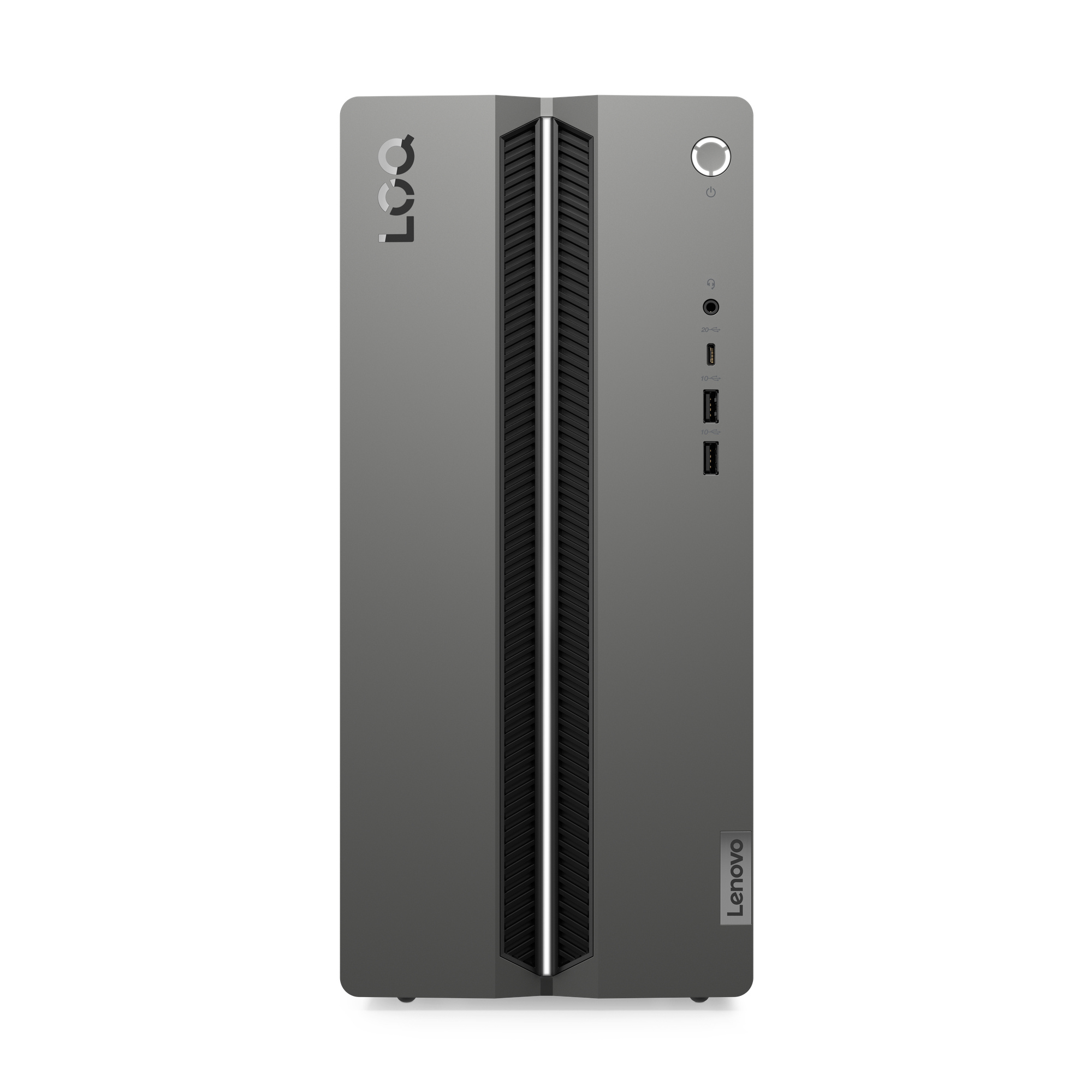 Lenovo LOQ Tower 17IAX10 Intel Core Ultra 7 32 GB DDR5-SDRAM 1 TB SSD NVIDIA GeForce RTX 5060 Ti Windows 11 Home PC Nero