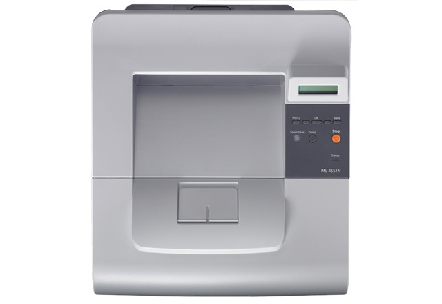 Samsung ML-4551NDR laser printer – image 6