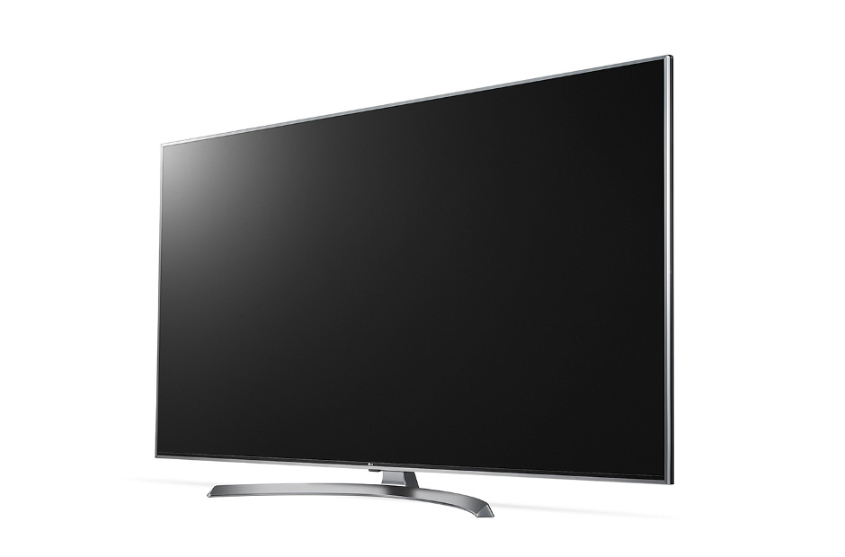 LG 43UJ750V TV 109.2 cm (43") 4K Ultra HD Smart TV Wi-Fi Black – image 3