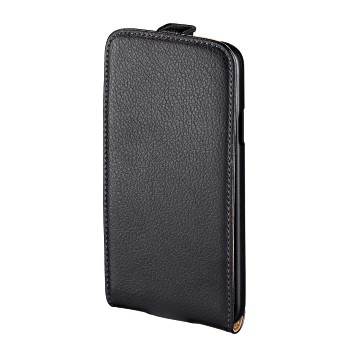 Hama 00123444 mobile phone case Flip case Black