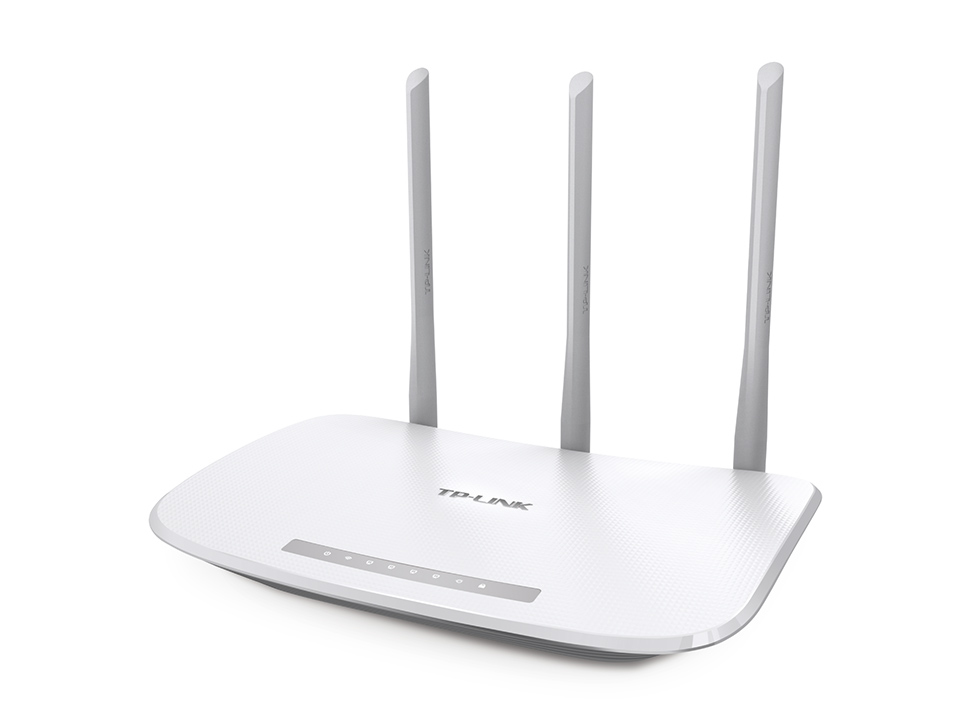 TP-Link TL-WR845N wireless router Fast Ethernet Single-band (2.4 GHz) White – image 2