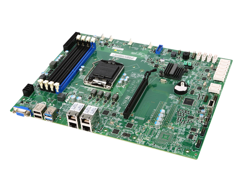MSI CSM-H87S-098 Intel® H87 LGA 1150 (Socket H3) ATX – image 2