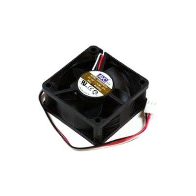 HP Q1271-60160 computer cooling system Computer case Fan Black