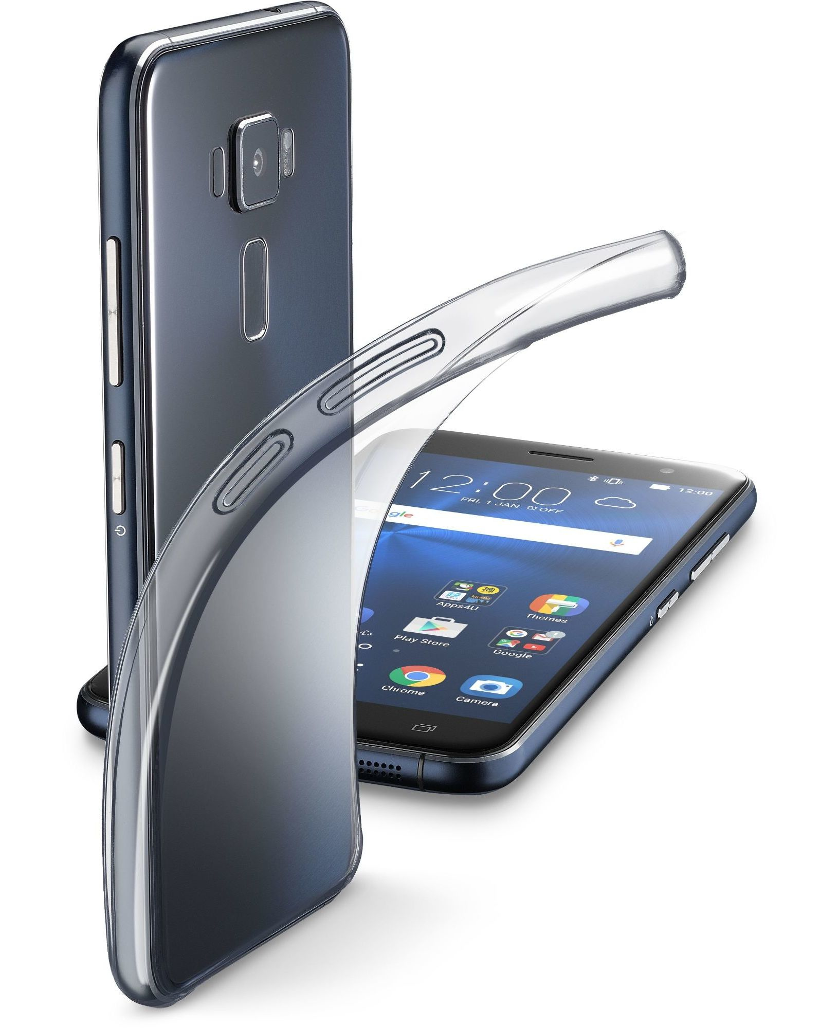 Cellularline Fine - Zenfone 3 (5,2')