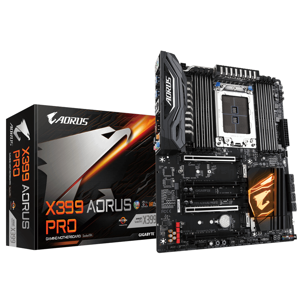 GIGABYTE X399 AORUS PRO (rev. 1.0) – image 5