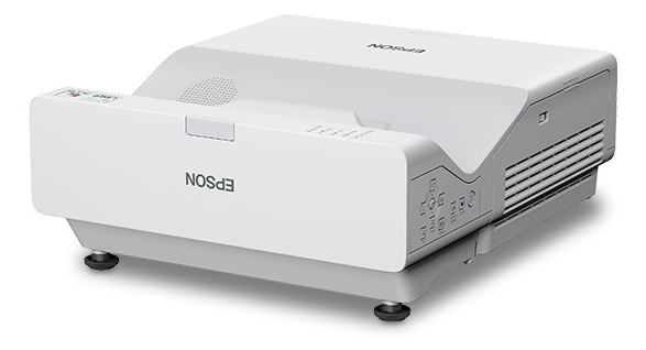 Epson PowerLite 770F Ultra short throw projector 4100 ANSI lumens 3LCD 1080p (1920x1080) White – image 5